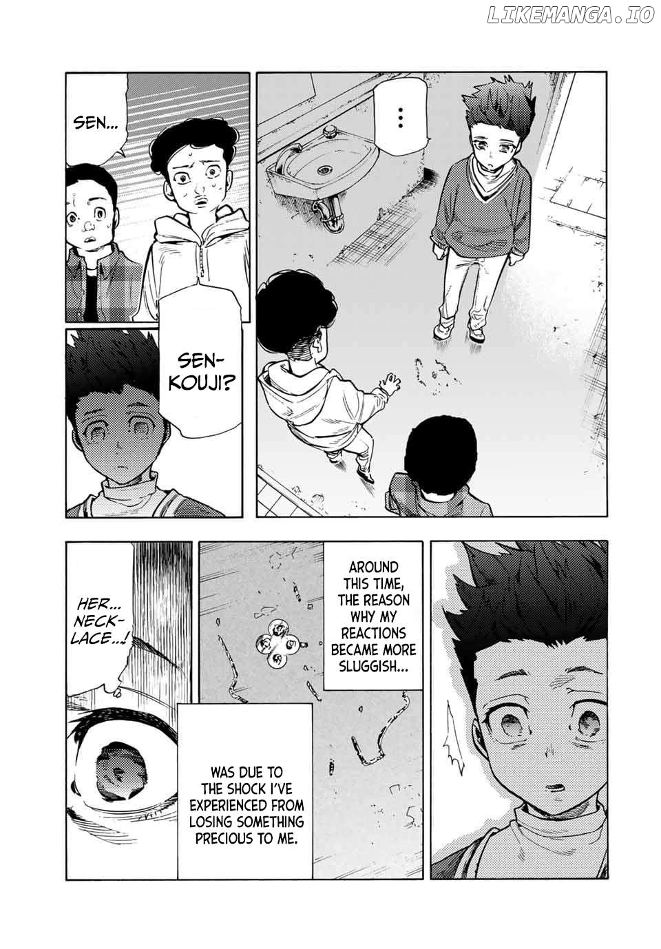 Juujika No Rokunin Chapter 188 30 Juujika No Rokunin Chapter 188 image 11